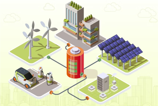 Energy Storage Applications