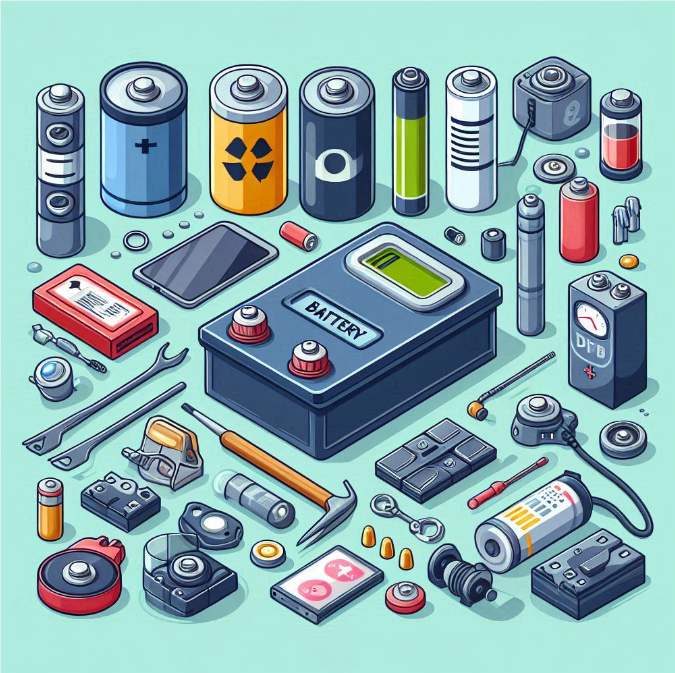 Battery Components