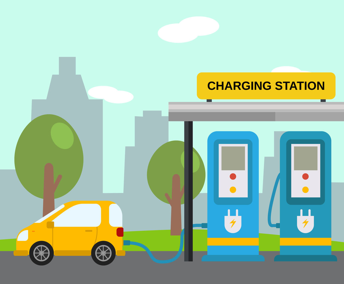 Charging Infrastructure