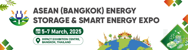 ASEAN(Bangkok) Energy Storage & Smart Energy Expo 2025