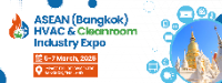 ASEAN(Bangkok) HVAC & Cleanroom Industry Expo 2025